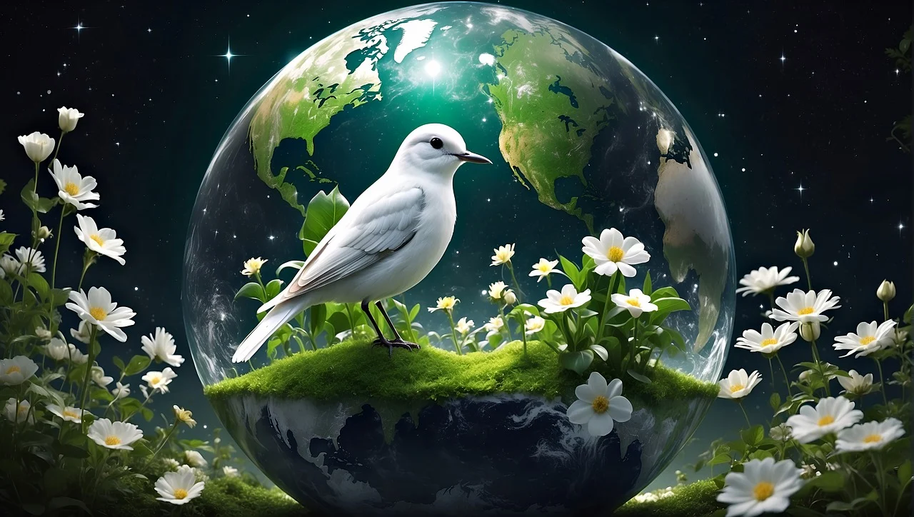 ما کی هستیم ۲۶ غریبه هایی بر روی زمین، لیکن سفیران خداوند 