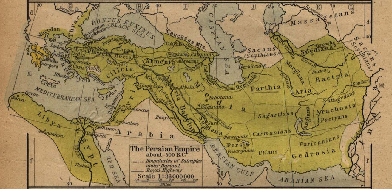  وقایع ایران، و آن طرح عظیم الهی خداوند